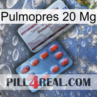 Pulmopres 20Mg 36